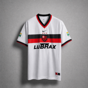 Flamengo Jersey Away 2001/02