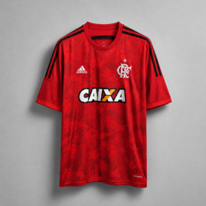 Flamengo Jersey Third 2014/15