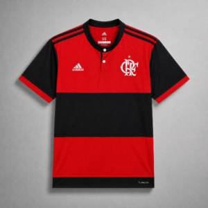 Flamengo Jersey Home 2017/18