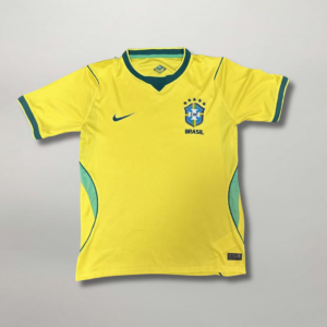 Brazil Jersey Home 2026 World Cup