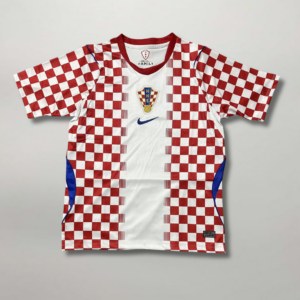 Croatia Jersey Home 2026 World Cup