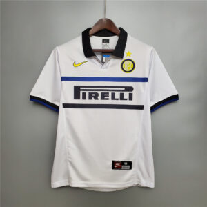 Inter Away Jersey 1998/99