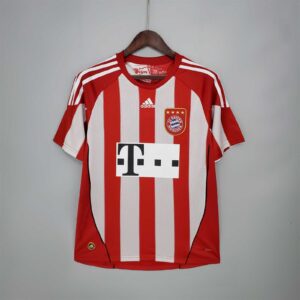 Bayern Munich Home Shirt 2010/11