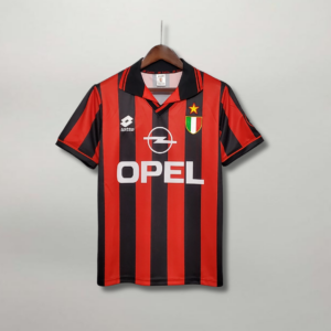 Milan Home Jersey 1996/97