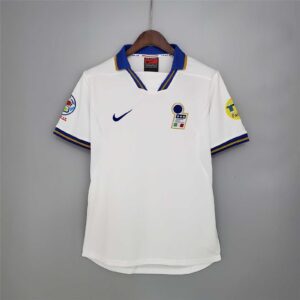 Italy Away Jersey 1996