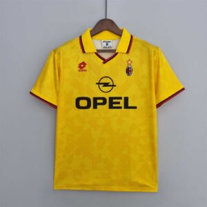 Milan Third Jersey 1995/96