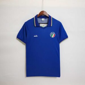 Italy Home Jersey 1990