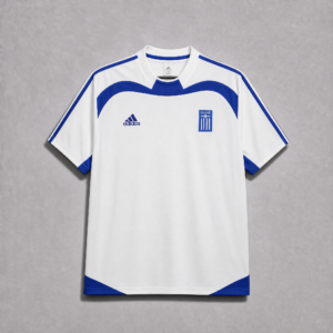 Greece Jersey Home 2004 World Cup