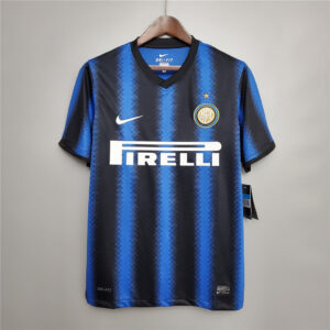 Inter Home Jersey 2010/11