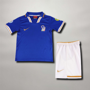 Italy Home Kit 1996/97 - KIDS