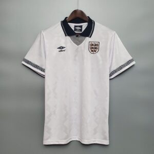 England Home Shirt 1990