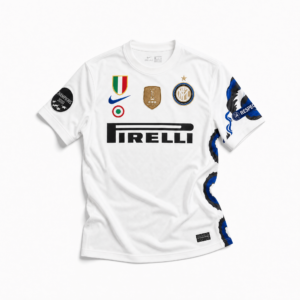 Inter Shirt TRIPLETE Away 2010/11