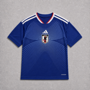 Japan Jersey Home 2026 World Cup