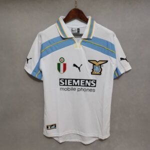 Lazio Away Shirt 2000/01 Centenary