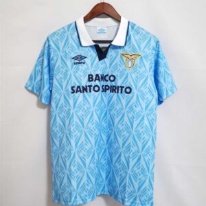 Lazio Home Jersey 1991/92