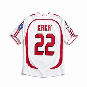 Kaka AC Milan Away 2006/07 UCL Final Jersey
