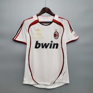 Milan Away Jersey 2006/07 UCL Final