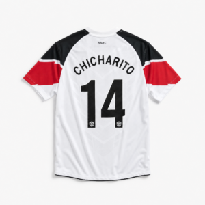 Jersey Chicharito Man. United Away 2010/11