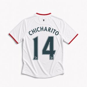 Jersey Chicharito Man. United Away 2013/14