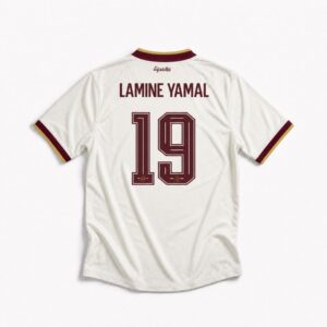 Lamine Yamal Jersey Spain Away 2026 World Cup Winner