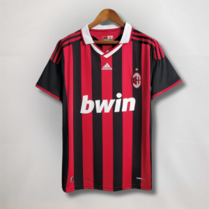 Milan Home Jersey 2009/10