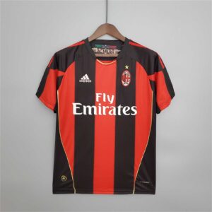 Milan Home Jersey 2010/11