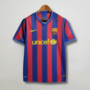 Barcelona Home Jersey 2009/10