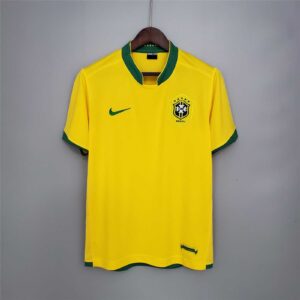 Brazil Home Jersey 2006