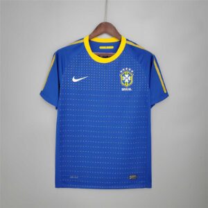 Brazil Away Jersey 2010