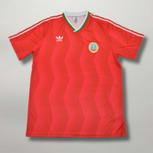 Bulgaria Away Shirt 1986