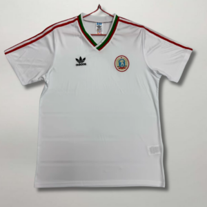 Bulgaria Home Shirt 1986