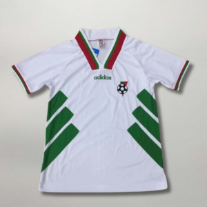 Bulgaria 1994 Home Shirt