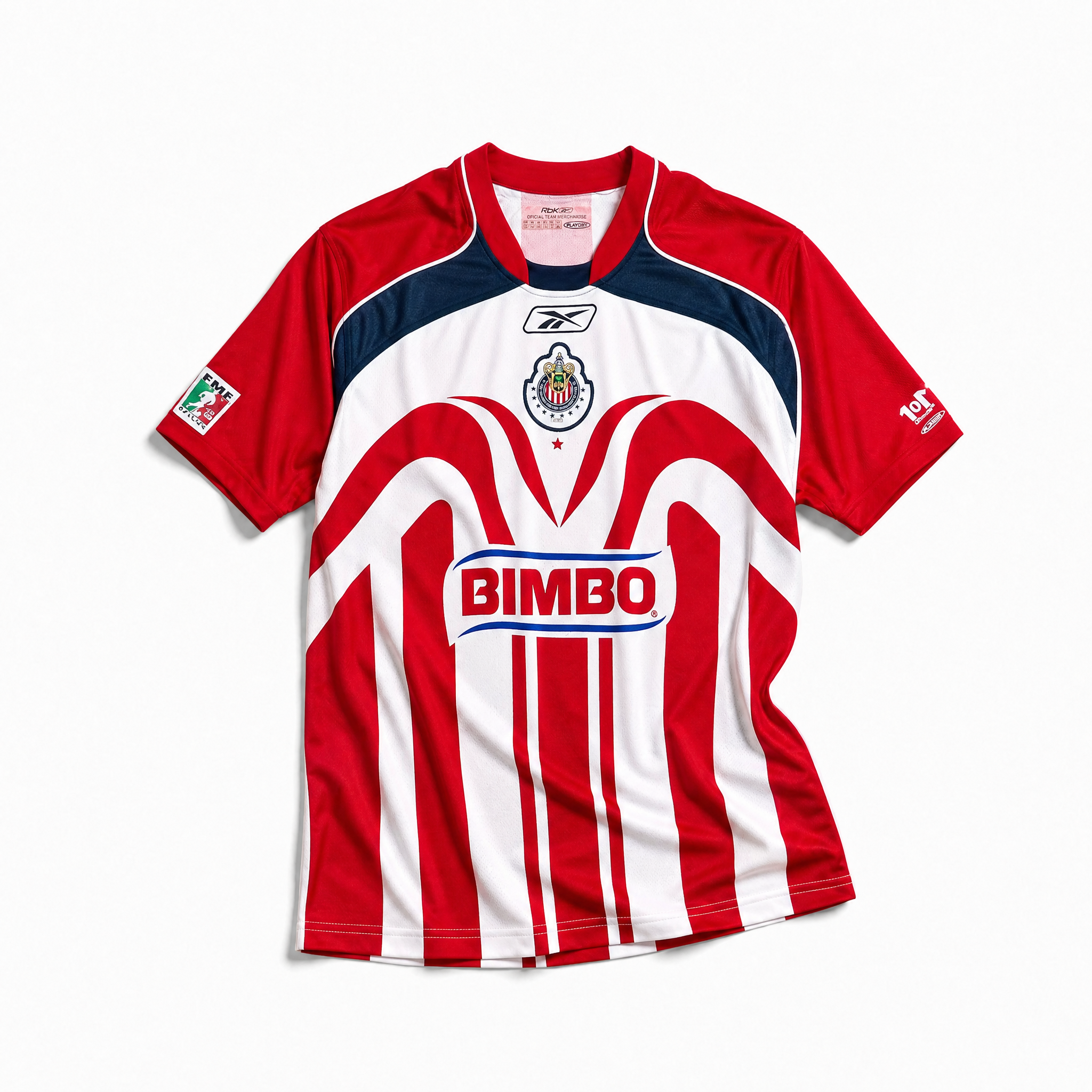 Maglia_Chicharito_Chivas_Home_2006_07_front.png