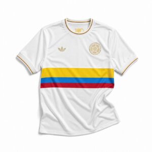 Colombia Home Jersey 100th Anniversary