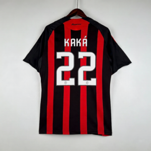 Kaká AC Milan Home Jersey 2008/09