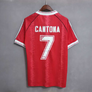 Man. United Home Jersey 1991/92
