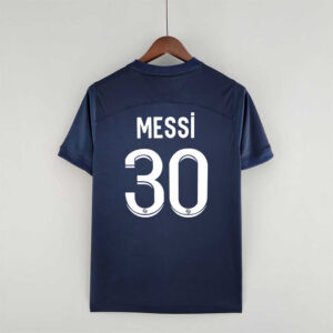Messi PSG Home Jersey 2022/23