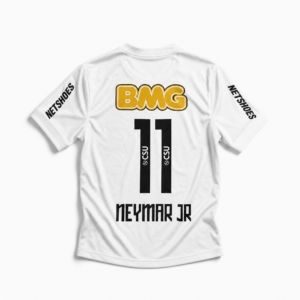 Jersey Neymar Santos Home 2012/13