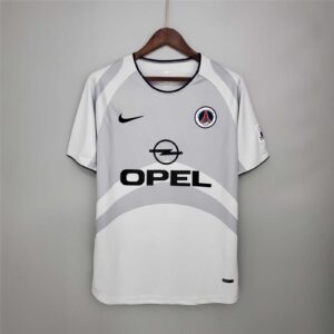 PSG Away Jersey 2001/02