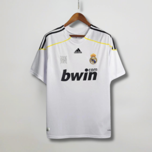 Real Madrid Home Jersey 2009/10