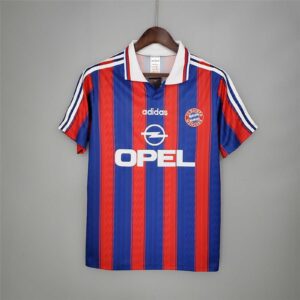 Bayern Munich Home Jersey 1995/96