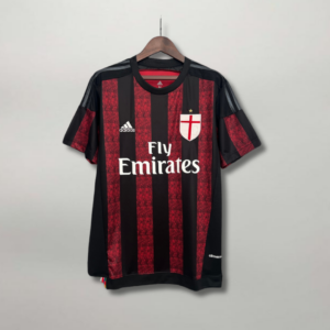 Milan Home Jersey 2015/16