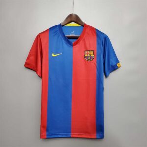 Barcelona Home Shirt 2006/07