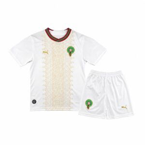 Morocco Away Kit 2026 World Cup - CHILD