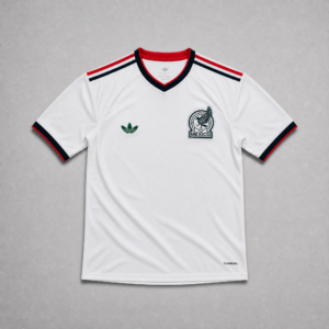Mexico Jersey Away 2026 World Cup