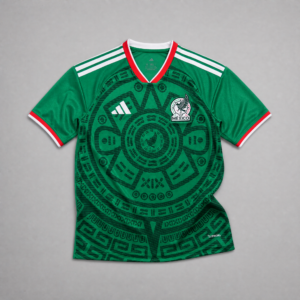 Mexico Jersey Home 2026 World Cup