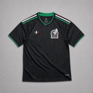 Mexico Jersey Third 2026 World Cup