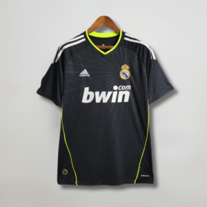 Real Madrid Away Jersey 2010/11