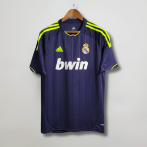 Real Madrid Away Jersey 2012/13