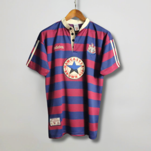 Newcastle Away Shirt 1995/96